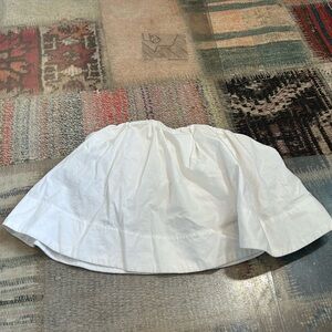 aritzia wilfred tube top XS